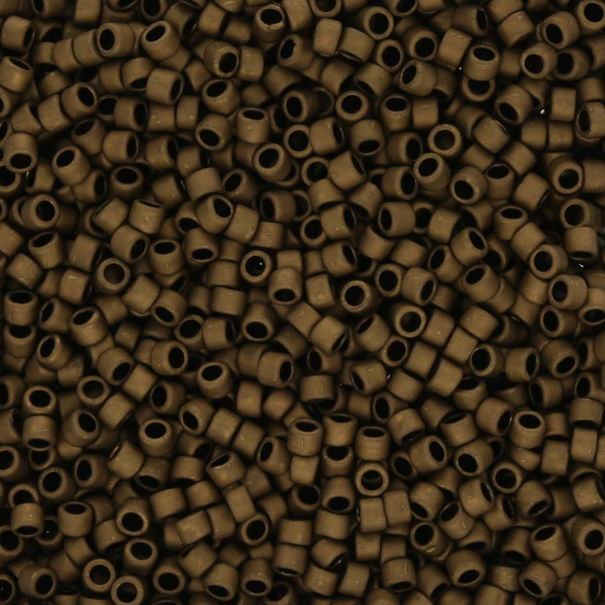 TOHO Treasure - Matte - Color Dark Copper - PerlineBeads SA