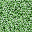 TOHO Treasure - Opaque - Lustered Mint Green - PerlineBeads SA