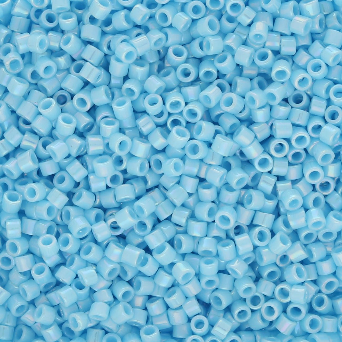 TOHO Treasure - Opaque - Rainbow Blue Turquoise - PerlineBeads SA