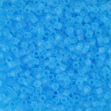 TOHO Treasure - Transparent Frosted Aquamarine - PerlineBeads SA