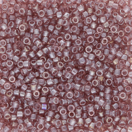 TOHO Treasure - Transparent - Lustered Lt Amethyst - PerlineBeads SA
