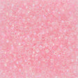 TOHO Treasure - Transparent - Rainbow Ballerina Pink - PerlineBeads SA