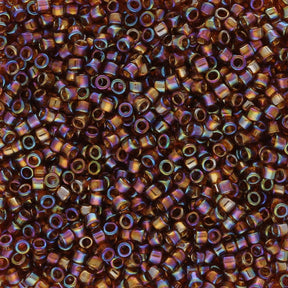 TOHO Treasure - Transparent - Rainbow Smoky Topaz - PerlineBeads SA
