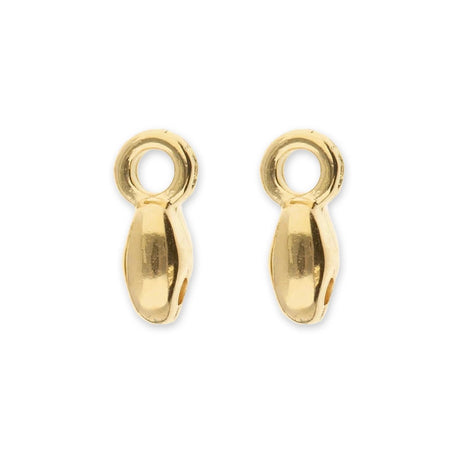 Vuorkoti - Superduo Bead Ending - 24K Gold Plate - PerlineBeads SA