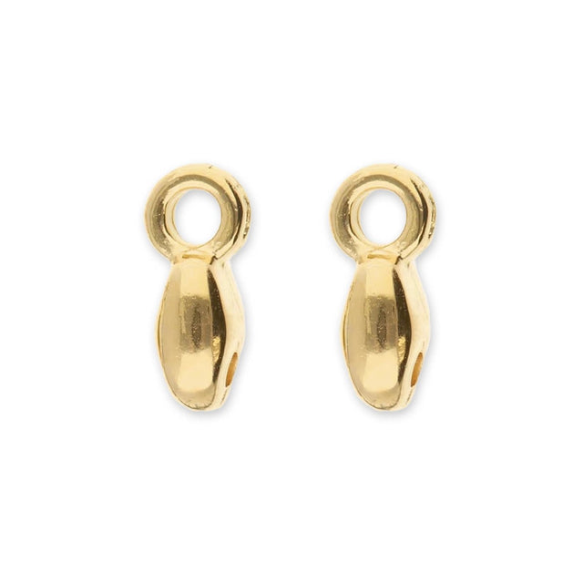 Vuorkoti - Superduo Bead Ending - 24K Gold Plate - PerlineBeads SA