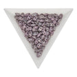 Wave Glasperlen - Vega on Chalk - PerlineBeads