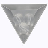 Acrylperle rund - 18 mm - Transparent Crystal - PerlineBeads