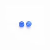 Acrylperlen mattiert - 4 mm - Farbenmix - PerlineBeads