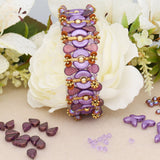 Amos® par Puca® - Halo Cardinal - PerlineBeads