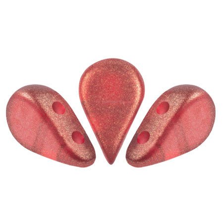 Amos® par Puca® - Halo Cardinal - PerlineBeads