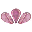 Amos® par Puca® - Halo Light Rose - PerlineBeads