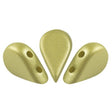 Amos® par Puca® - Pastel Lime - PerlineBeads