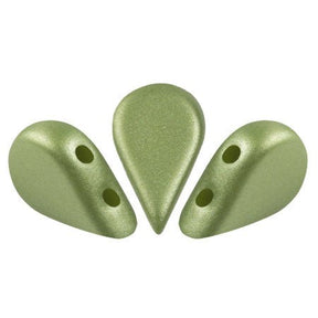 Amos® par Puca® - Pastel Olivine - PerlineBeads