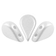 Amos® par Puca® - Pastel White - PerlineBeads