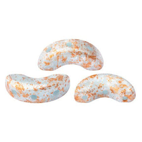 Arcos® Par Puca® - Aqua Opal Tweedy - PerlineBeads