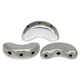 Arcos® Par Puca® - Argentees - Silver - PerlineBeads