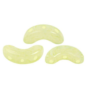 Arcos® par Puca® - Milky Citrine - PerlineBeads