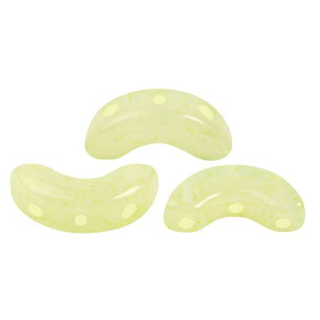 Arcos® par Puca® - Milky Citrine - PerlineBeads