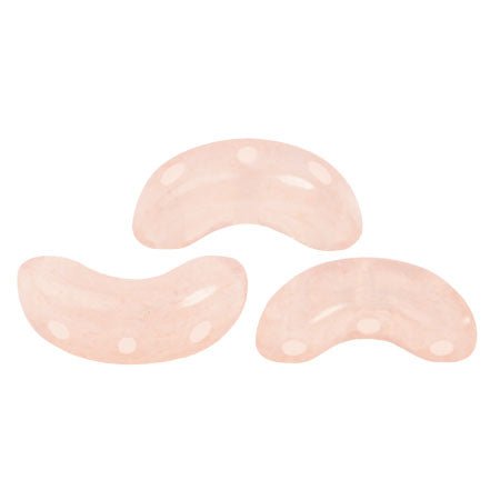 Arcos® par Puca® - Milky Peach - PerlineBeads