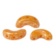 Arcos® Par Puca® - Orange Opal Splash - PerlineBeads
