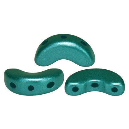 Arcos® Par Puca® - Pastel Emerald - PerlineBeads