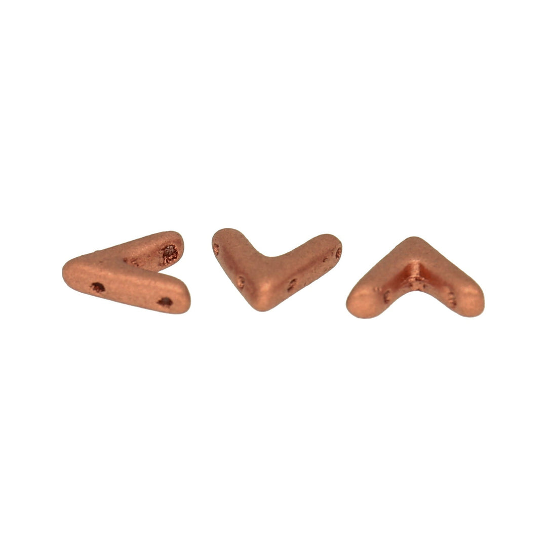 AVA® Bead - Vintage Copper - PerlineBeads