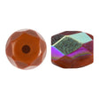 Baros® par Puca® - Frost Caramel AB - PerlineBeads