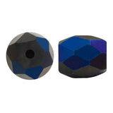 Baros® par Puca® - Full Azzuro Mat - PerlineBeads