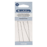 Beadalon Collapsible Eye Needles – Heavy - PerlineBeads