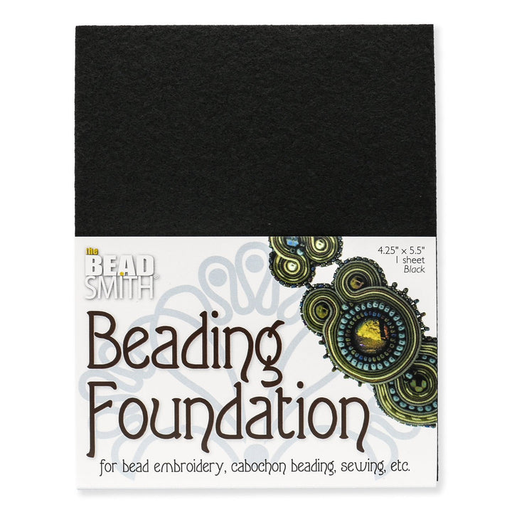 Beading foundation – Untergrund zum Besticken mit Perlen - PerlineBeads