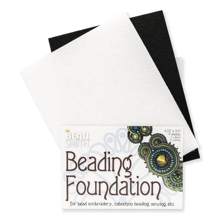 Beading foundation – Untergrund zum Besticken mit Perlen - PerlineBeads