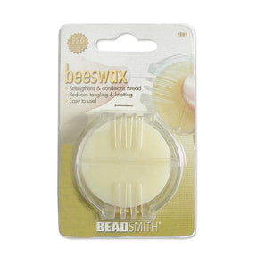Beeswax – reines Bienenwachs in einem praktischen Spender - PerlineBeads