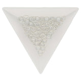 Biegeringe 5 mm – Silberfarbig - PerlineBeads
