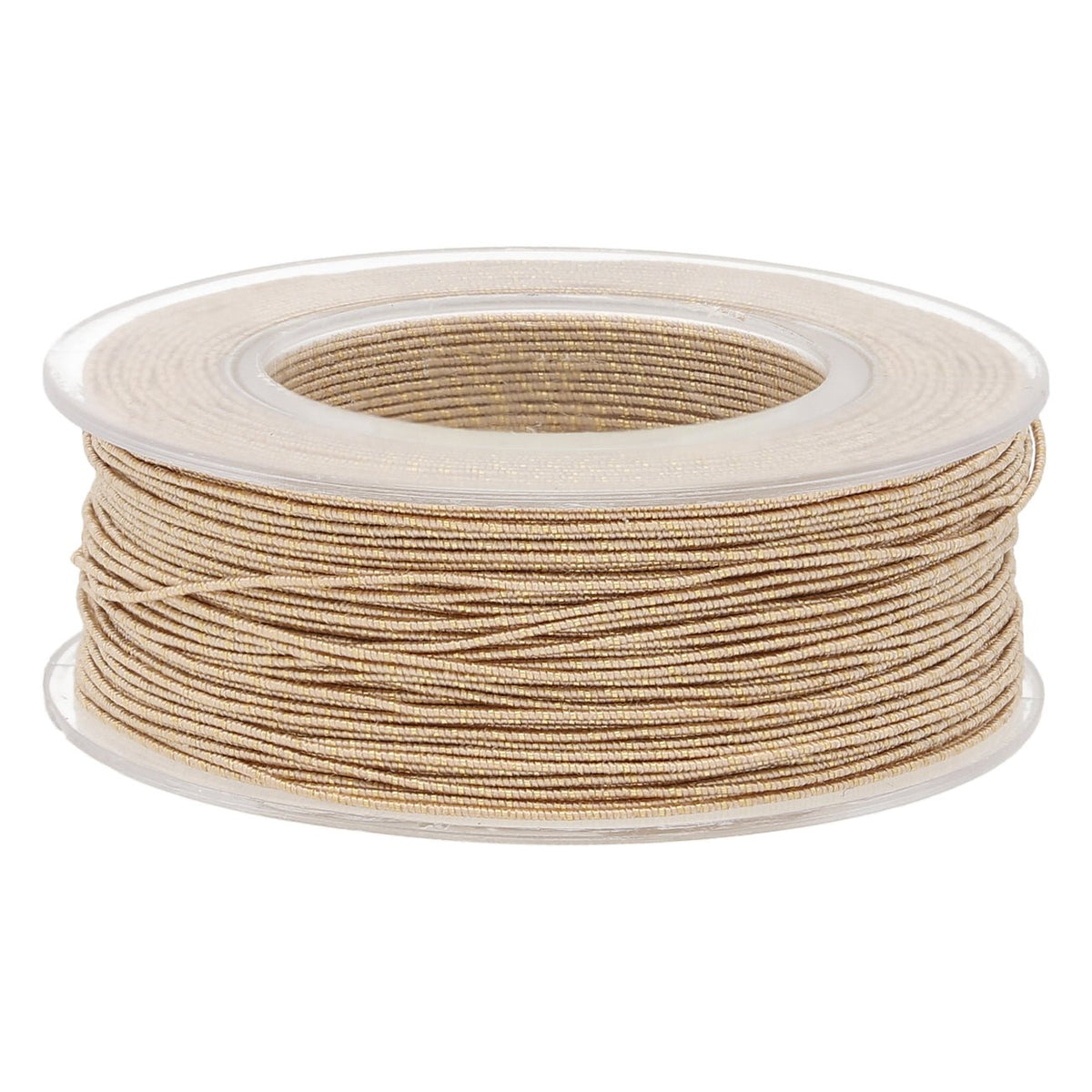 Blissino Schmuckgarn - Gold / Gold (830/O) - PerlineBeads