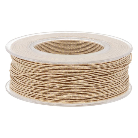 Blissino Schmuckgarn - Gold / Gold (830/O) - PerlineBeads