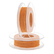 Blissino Schmuckgarn - Orange (220/A) - PerlineBeads