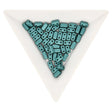 Bricks CzechMates 6x3 mm - Pearl Coat Teal - PerlineBeads