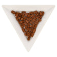 Bricks CzechMates 6x3 mm - Umber - PerlineBeads