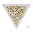 Bridge 3x12 mm – Honey Drizzle - PerlineBeads