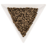 Bugle 3 mm – Matte Metallic Dark Bronze - PerlineBeads