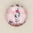 Cabochon - 20 mm - Motiv “Mannequin” - PerlineBeads