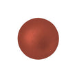 Cabochon par Puca® - 14 mm - Bronze Red Mat (2 Stk.) - PerlineBeads