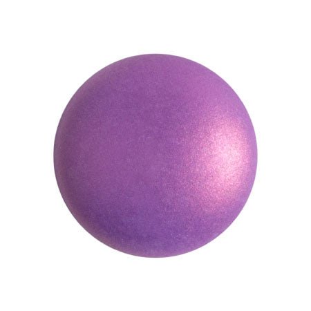 Cabochon par Puca - 18 mm - Chatoyant Grape - PerlineBeads