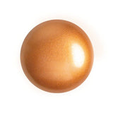 Cabochon par Puca® - 18 mm - Gold Pearl - PerlineBeads