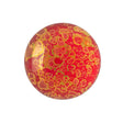 Cabochon par Puca® - 18 mm - Light Siam Bronze - PerlineBeads