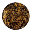 Cabochon par Puca® - 25 mm - Jet Bronze - PerlineBeads