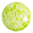 Cabochon par Puca - 25 mm - Milky Citrine - PerlineBeads