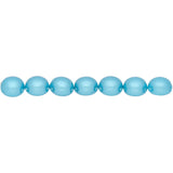 Candy Glasperle 6 mm - Pastel Aqua - PerlineBeads