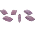 Carrier Bead 9x17 mm - Purple Vega - PerlineBeads