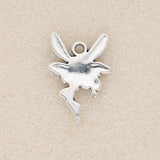 Charm-Anhänger Fee - PerlineBeads